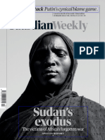 The Guardian Weekly - Vol. 210 No. 13 29 March 2024
