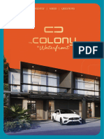 FAQ THE COLONY at WATERFRONT R03 - 161123