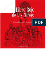 El Libro Rojo de Las Niñas (Cristina Romero Francis Marín)