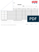 FORM TIME SHEET Bongkar Muat