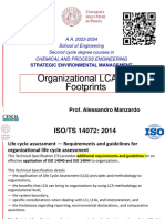 21_Organizational LCA