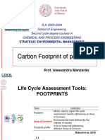 19 - Product Carbon Footprint