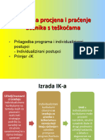 3b - Primjeri Inicijalne Procjene I PRIMJERENI PROGRAM PODRŠKE