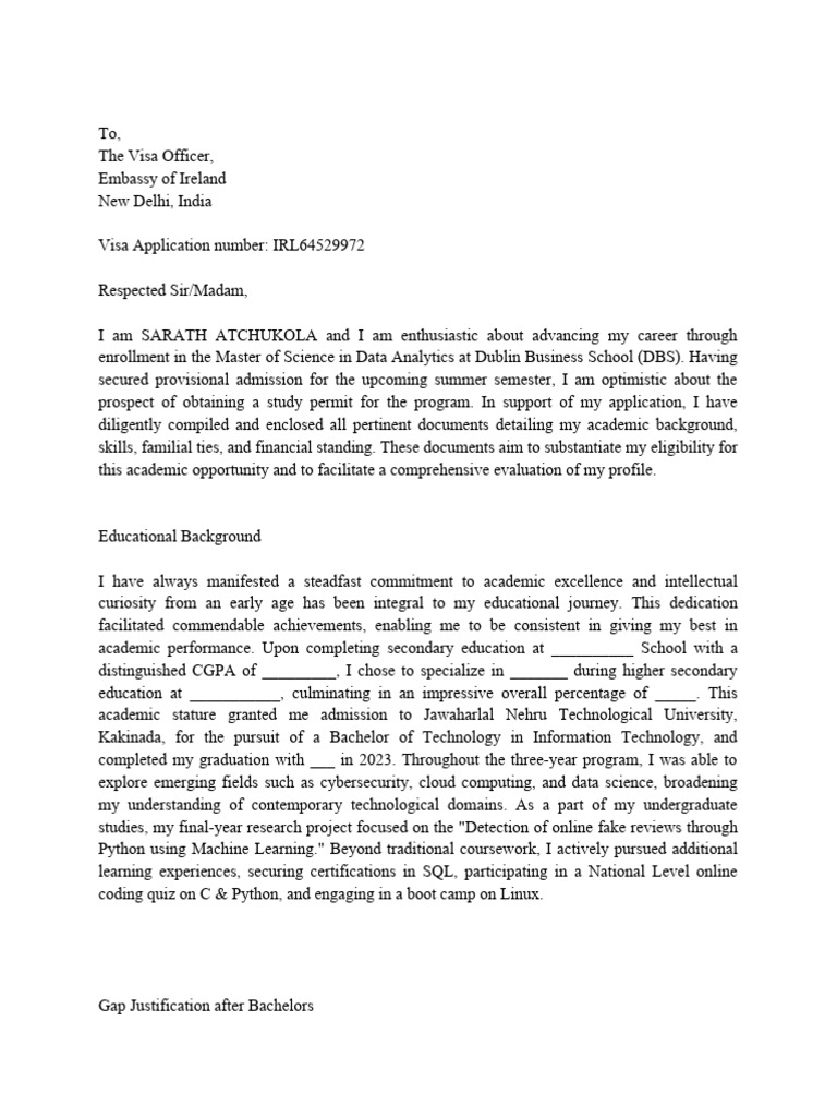 sarath-atchukola-ireland-visa-sop-download-free-pdf-analytics