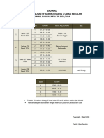 Daftar Per Ruang Dan Sesi 2024