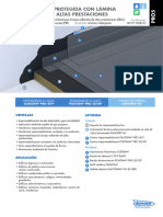 Danosa Ficha Sistema Pro5