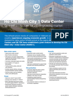 EU _ GDC _ Ho Chi Minh City 1 Data Center Datasheet final
