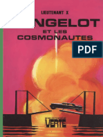 T14 - Langelot Et Les Cosmonautes - Lieutenant X