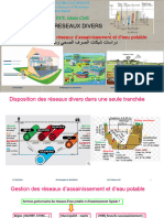 Études Des Réseaux D'assainissement - DUT G.C