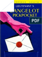 T07 - Langelot Pickpocket - Lieutenant X