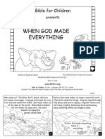 When - God - Made - Everything - English
