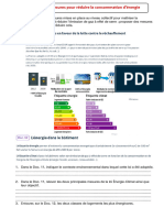 TD 5 B3 Les Ressources en Énergie.