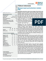 IDN - Telecommunication - TLKM - Accelerating Growth Through FMC - Bahasa