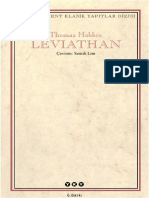Thomas Hobbes - Leviathan 2007