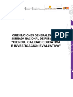 Jornada de Formacion Investigacion Evaluativa Ciencias y Calidad Educativa 12_04_2024