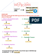 Notespaedia Marrow Anatomy Thorax&Abdomen