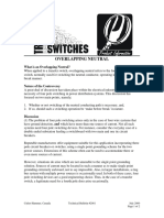 Eaton Overlapping Neutral Technical Bulletin 2001 Ca