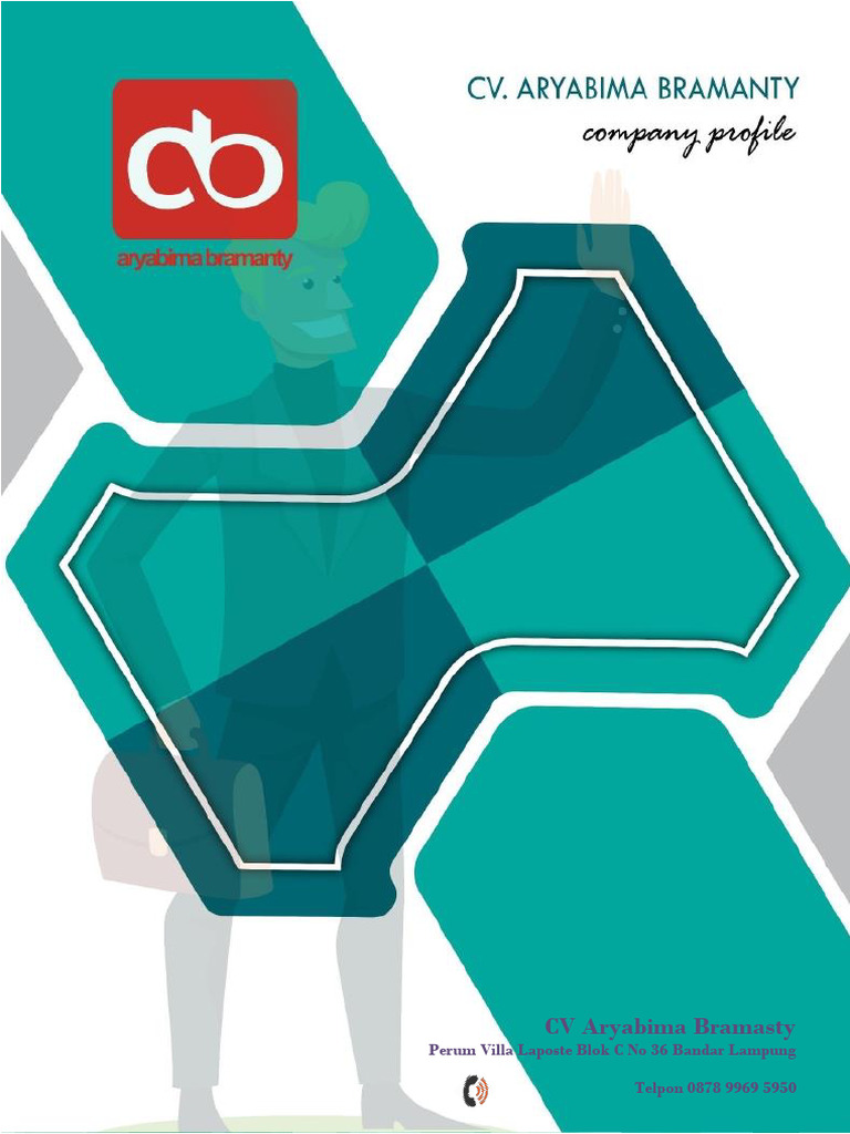 Profil CV Aryabima Bramanty | PDF