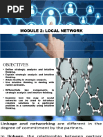 Module 2 Local Networks