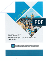 Buku Saku Program PKP NTB 2019