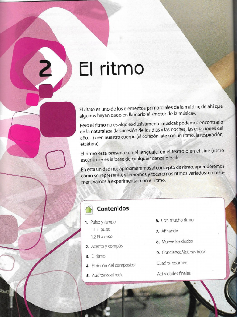 El Ritmo | PDF
