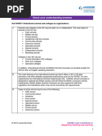 CACHE Level 2 STL Check Your Understanding Answers