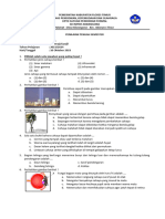 IPAS - Soal PTS Ganjil 2023-2024