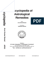 Encyclopedia of Astrological Remedies 2020
