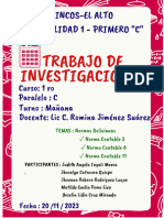 Contabilidad Investigacion, 1ro C