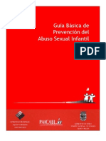 Guia Básica de Intervencion en Maltrato y Abuso Sexual