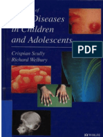 Colour Atlas of Oral Diseases in Children and Adolescence