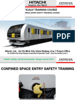 HTC - HSE - Confined Space Training - Rev1