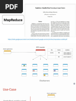 Map Reduce