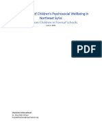 Chemonics Injaz PSS Impact Report For Schools - Rewrite - 06092021 - 23 June 2021