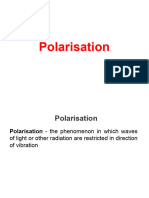 5. Polarisation