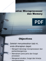 12 - Microprocessor