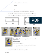 Titration and Colorimetry Coursework 2