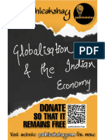 Globalisation and The Indian Economy Padhleakshay Compressed