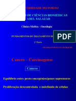 Aula Teorica 2006-2007 - Duas - Oncologia