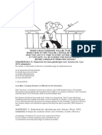 Simulado Inglês 1° Trimestre