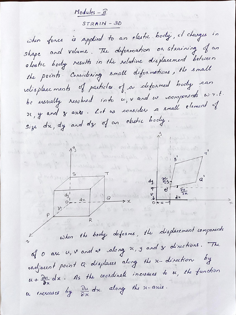 TOE Module 2 | PDF
