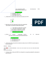 Ejercicios IPv6