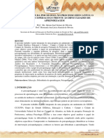 T03 1.CONTRIBUIÇÕES DA PSICOLOGIA NO PROCESSO EDUCATIVO. 2 (e.book) Psicopedagogia teorias da aprendizagem. São Paulo