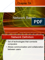 Chapter 7A: Network Basics