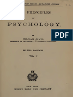 James, W. The Principles of Psychology. Vol. 2