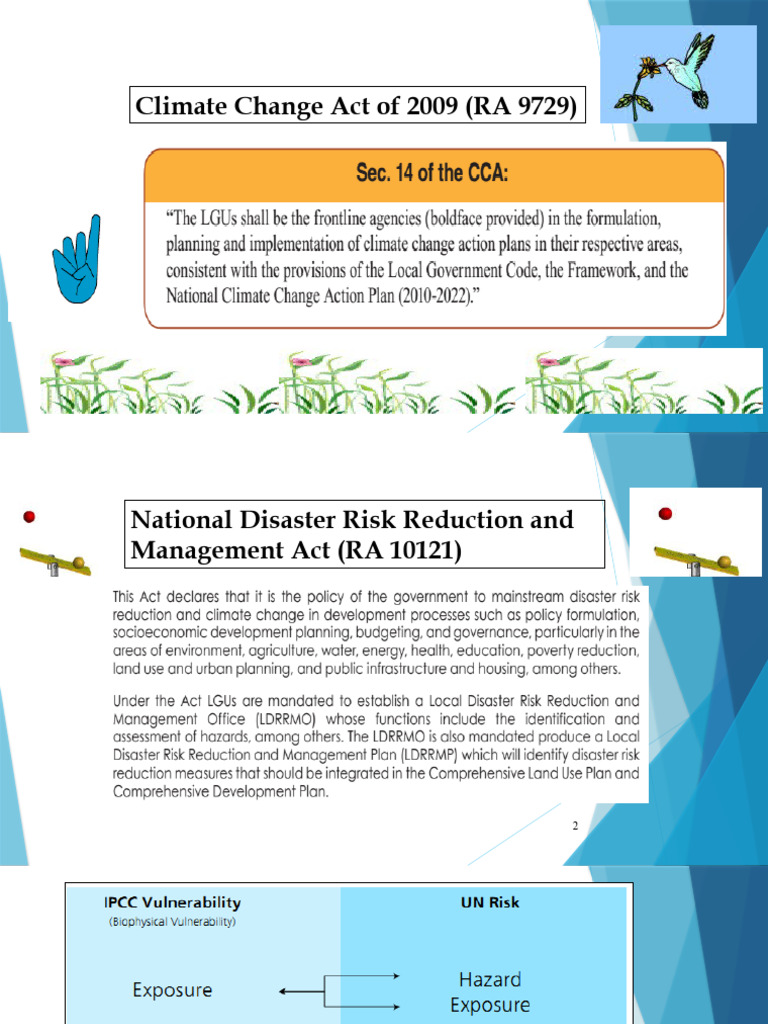 Climate and Disaster Risk Assessment Guide | PDF | Hazards | Risk