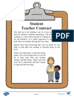 Au C 2548756 Student Teacher Contract - Ver - 5
