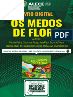 Os Medos de Flora - Edições Inesp - Alece PDF