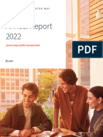 JLL 2022 Annual Report