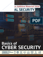 Vision VAM 2020 - Security - Basics of Cyber Security